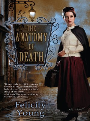 cover image of The Anatomy of Death